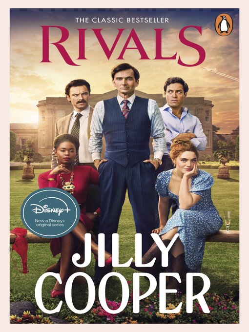 Title details for Rivals by Jilly Cooper - Available